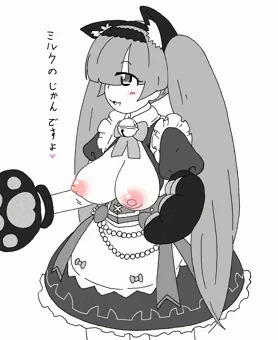 どっちがネコチャンかわかりゃしない