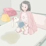 うさぎのラビーちゃん
