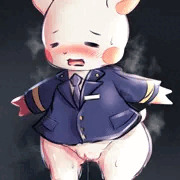 淫乱ヤギ(しぶ〇ぎちゃん)