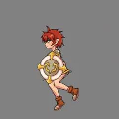 裸になっても走る！