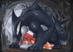 シャチ怪獣