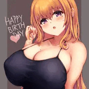Happy Birthday🎉