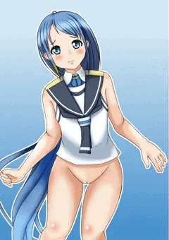 五月雨ちゃん