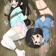 監禁されたありすと世一矢