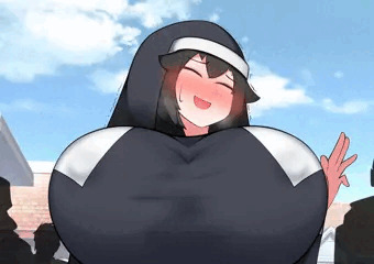 うちのこ隠姦乳首責め