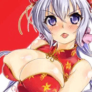 らくがき月間 ごまいめ　雪音クリスちゃん