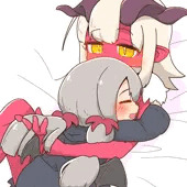 あくまたちの午睡