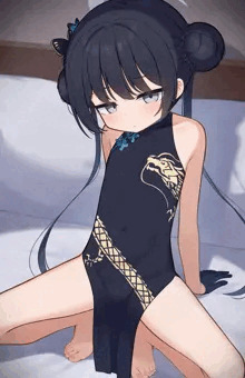 キサキの開脚で見抜き