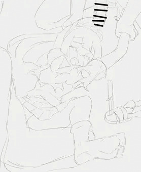 お題箱からリーリエ