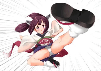 【非エロ】クソガキック！