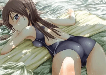 木陰で休憩。