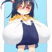 ロリ超乳