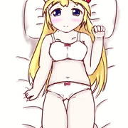 下着やスク水リリー