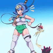 スイレンちゃん 01　
