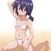 下着っぽい水着