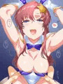 バニーミーアで主観