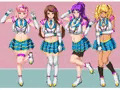 アイドル汁ビッチ!!!～地下アイドルが洗脳されて性奴隷になった件～