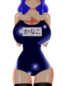 スク水神奈子様