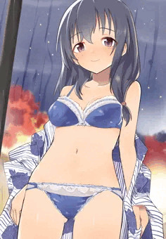 混浴温泉露出肇ちゃん