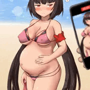 身重のおっきー
