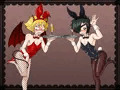 バニーの日のうちの子