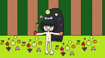 森のフルーツ楽園
