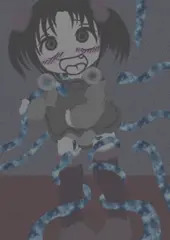 触手と一緒