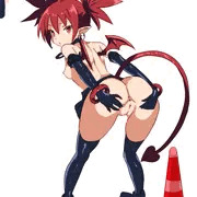 だらしないエトナちゃん、ガバガバじゃねぇか！
