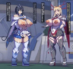 22年に各所にて投稿されていたPSO2イラストまとめ