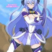 【Skeb】エクスティア、ザーメン転移魔法で敗北
