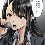 黒葉だむ