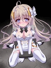 囚われのセイクリッドクレール