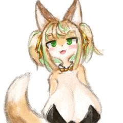 バニー北木つねちゃん