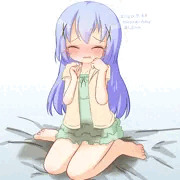 チノちゃん、おねしょしちゃったの？