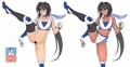 ノーパン☆ハイキック