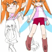 CEらくがき