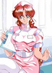 白衣の天使・牧野梨恵さん
