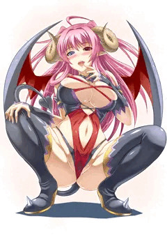 オナホイラスト部門参加絵-夢魔