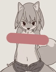 オオカミ