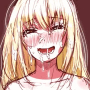エロ顔の練習
