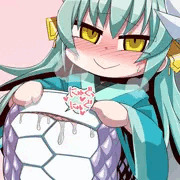 清姫のへびま○こ