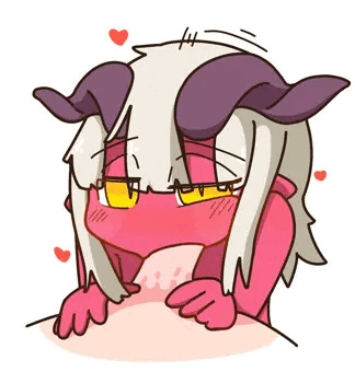 朝のおしゃぶり悪魔