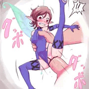 うしろがわピクシー