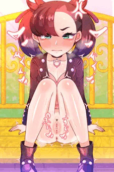 ノーパン露出デートマリィちゃん❤