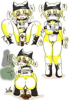 つぐみ嬢放出６７