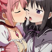 まどかとほむら