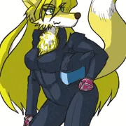 お狐ライダー