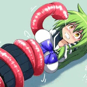 学校帰りにコンニチワームくん♪