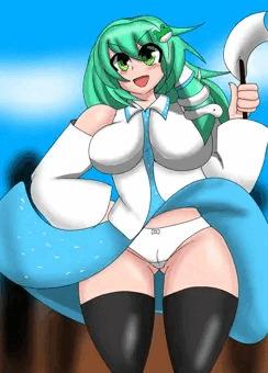 早苗さん