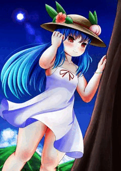 夏天子